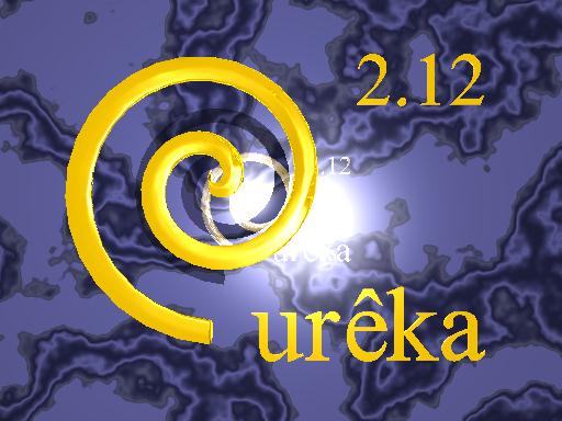 [Eureka logo]